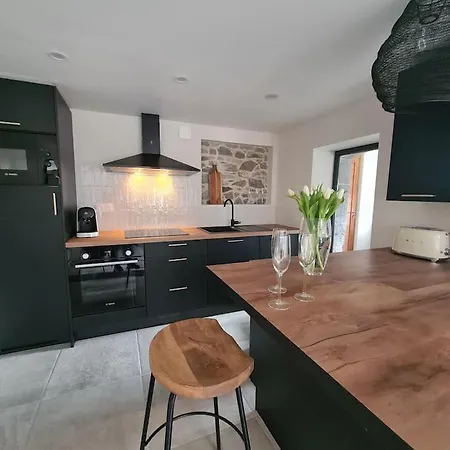 Villa O Nuit Claire, Superbe Longere Avec Spa.