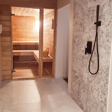 Villa O Nuit Claire, Superbe Longere Avec Spa. *