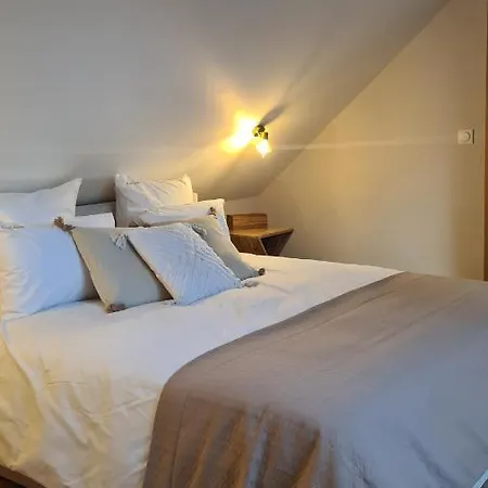 O Nuit Claire, Superbe Longere Avec Spa. Villa *