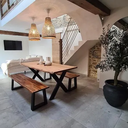 Villa O Nuit Claire, Superbe Longere Avec Spa. Dompierre-Sur-Helpe